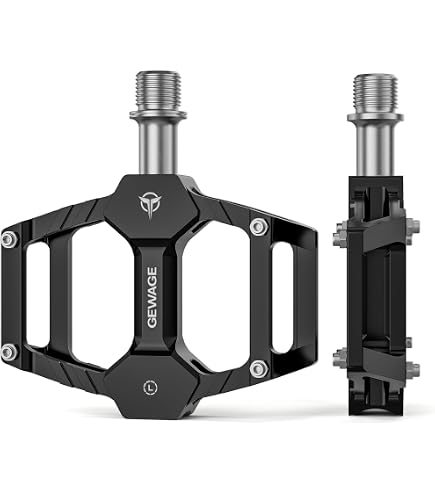 Amazon.com : MKS (Mikashima Seisakusho) Bicycle Pedal Compact Ezy